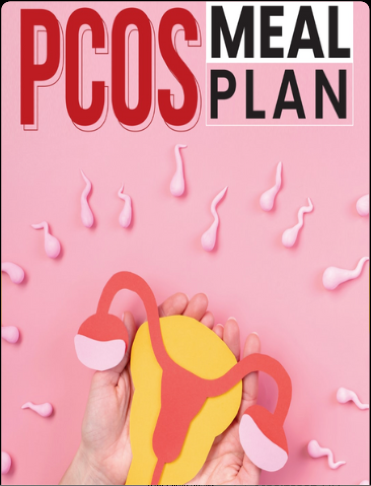 PCOS meal plan