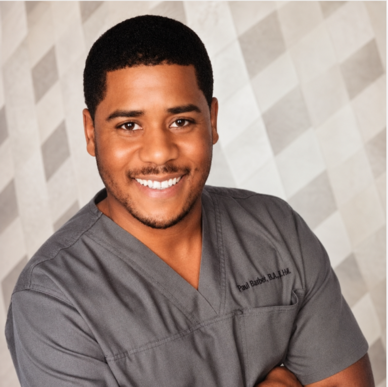 Dr. Paul Bethel